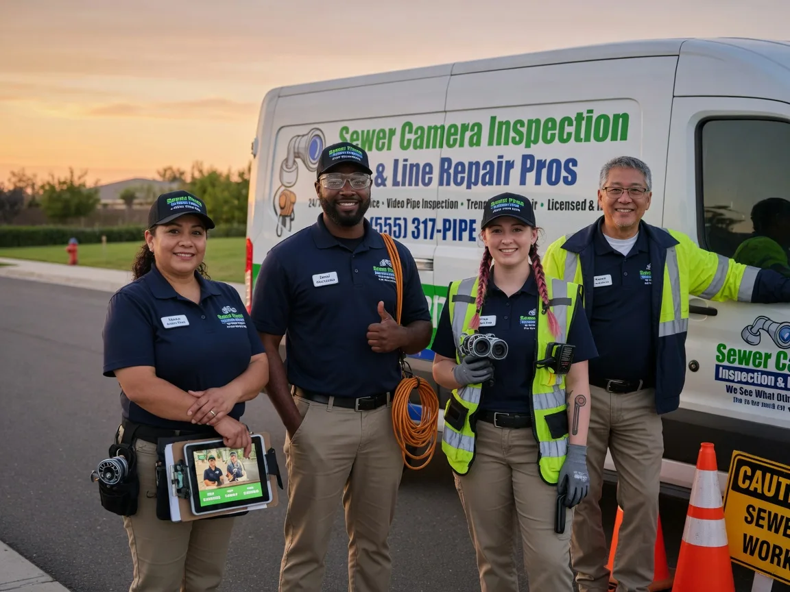 Sewer Line Repair company in Taopi, MN